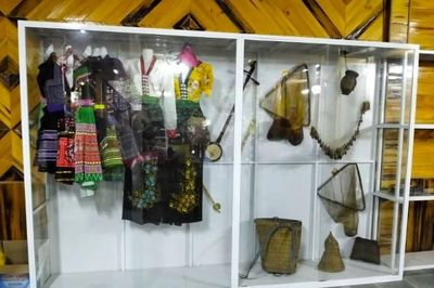 Nghiên cứu mô hình bảo tồn văn hóa truyền thống phục vụ phát triển du lịch bền vững tại xã Ngọc Chiến, tỉnh Sơn La