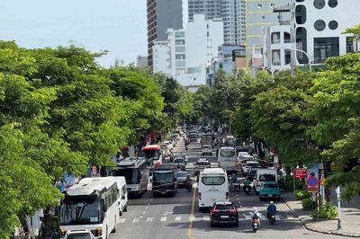 Đà Nẵng: Tăng tốc xanh hóa xe buýt, hướng tới 100% năng lượng sạch