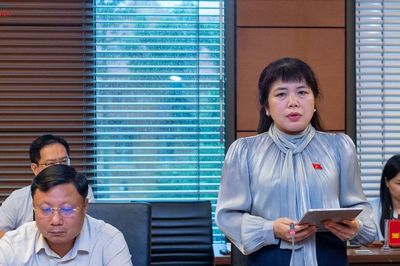 Đô thị lấn biển cần cơ chế đủ mạnh, hành lang pháp lý đủ chặt