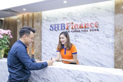 SHBFinance bị phạt 1,59 tỷ đồng, đứng trước bài toán tăng vốn, xử lý lỗ lũy kế