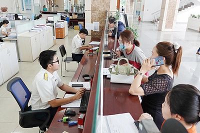 Giảm 30% thuế: 'Phao cứu sinh' cho doanh nghiệp nhỏ và hộ kinh doanh
