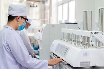 Dược Hậu Giang chốt ngày hoàn tất chia cổ tức tổng tỷ lệ 100%