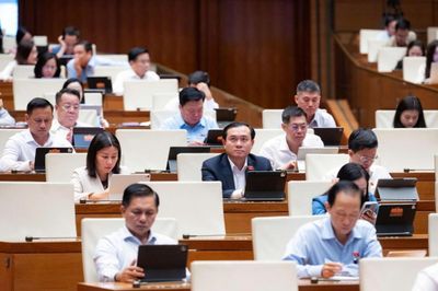 Trình Quốc hội cơ chế, chính sách đặc thù cho các khu đô thị lấn biển