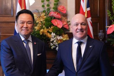 Thái Lan - New Zealand nâng cấp quan hệ với 4 trụ cột hợp tác