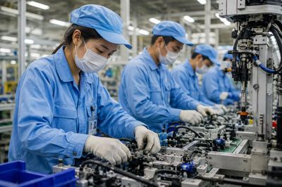 Ký quỹ doanh nghiệp - 'lá chắn' bảo vệ quyền lợi người lao động