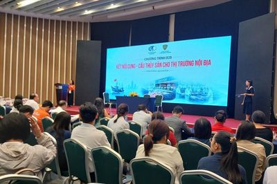 Thủy sản Việt tìm động lực tăng trưởng từ công nghệ và thị trường nội địa