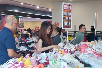 TP. Hồ Chí Minh kỳ vọng 'cú hích' thương mại, du lịch từ Outlet