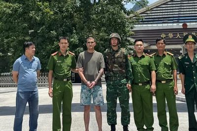 Bắt giữ đối tượng truy nã nguy hiểm sau 12 năm lẩn trốn