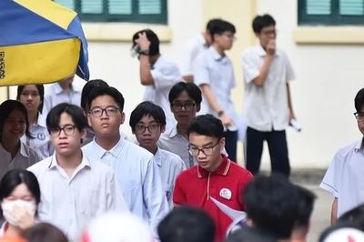 Hà Nội đổi mới đánh giá cấp THCS, tiến tới xét tuyển vào lớp 10