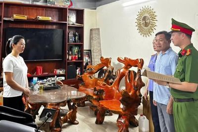 Khởi tố chủ hộ kinh doanh thiết bị vệ sinh về hành vi 'Trốn thuế'