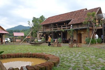 Xóm Đoài – Khi kiến trúc truyền thống được tái sinh