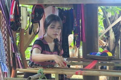 Trải nghiệm 'Việt Nam thu nhỏ' ngay giữa lòng Hà Nội