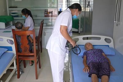 60 năm hành trình chăm sóc người khuyết tật