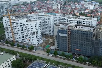 Đề án '1 triệu căn NƠXH’ đã hoàn thành được 77%