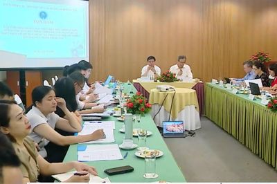 Đối ngoại nhân dân trong mô hình 'xã, phường xã hội chủ nghĩa'