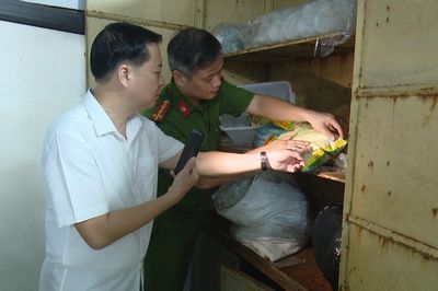 Hà Nội triển khai quy định mới về ghi nhãn thực phẩm