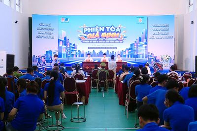 Mỗi thanh niên là một đại sứ lan tỏa văn hóa giao thông