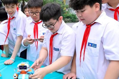Giáo viên xoay xở thế nào khi triển khai dạy AI đại trà cho học sinh