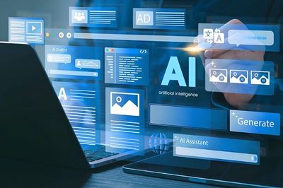 Internet có bao nhiêu nội dung được viết bằng AI?