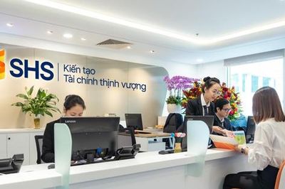 Chứng khoán SHS tất toán 450 tỷ đồng trái phiếu
