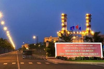 Nhơn Trạch 2 (NT2) bốc hơi 94 tỷ đồng lợi nhuận sau soát xét do hạch toán chi phí bảo dưỡng