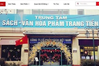 Sách Việt Nam (VNB) dồn 1.038 tỷ đồng đi cho vay, mảng kinh doanh cốt lõi teo tóp