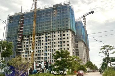Bắc Ninh có thêm hơn 1.000 căn hộ nhà ở xã hội tại phường Bồng Lai