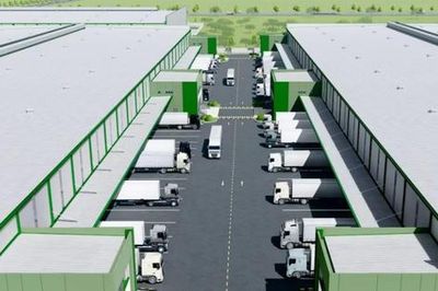 Khu công nghiệp Vũng Áng I đón dự án nhà xưởng cho thuê gần 100 tỷ đồng
