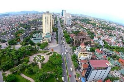 Nghệ An phê duyệt giá khởi điểm cho thuê ngắn hạn 8 khu đất