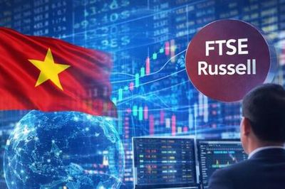 FTSE Russell nâng hạng thị trường, thêm 27 cổ phiếu Việt Nam vào rổ All-Cap
