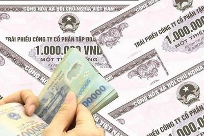 Quản lý đầu tư Thiên An chi hơn 97 tỷ đồng trả lãi trái phiếu bán niên