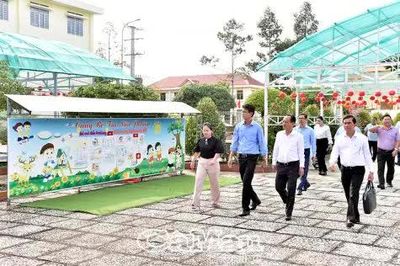 Phước Long cần khẩn trương hoàn thiện trường lớp, bảo đảm năm học mới