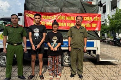 Bắt Lâm Ngọc Khánh Vy từ manh mối bất ngờ