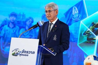 Trước thềm đại chiến, Phó Chủ tịch LĐBĐ Thái Lan gây tranh cãi với phát biểu về tuyển Việt Nam