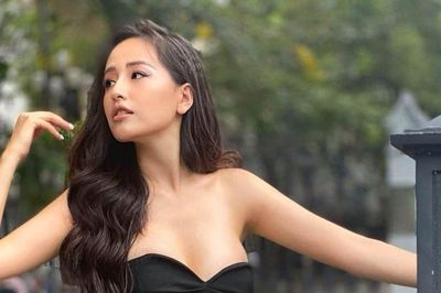 Mai Phương Thúy gây chú ý với loạt ảnh 'nóng bỏng'