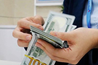 Tỷ giá ngoại tệ ngày 21/8: USD bán ra 26.310 đồng, bảng Anh lên hơn 36.000 đồng