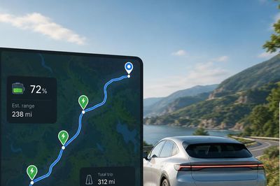 Đi xe điện bớt lo tìm trạm sạc với 3 tính năng Google Maps