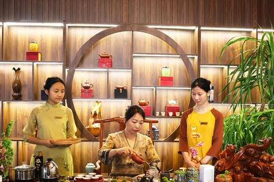 Lập hồ sơ đề nghị ghi danh 'Văn hóa trà Thái Nguyên' là di sản quốc gia