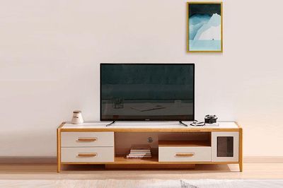 Tivi ngày càng ít được đặt trên kệ, 2 cách bố trí đang được nhiều gia đình lựa chọn
