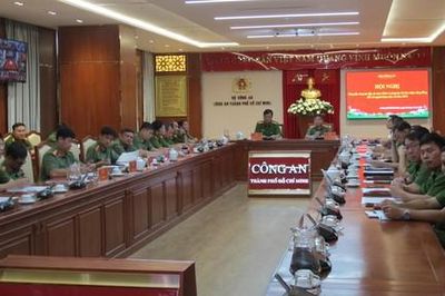 Công tác đặc xá và tái hòa nhập cộng đồng: Thể hiện truyền thống nhân đạo và chính sách khoan hồng