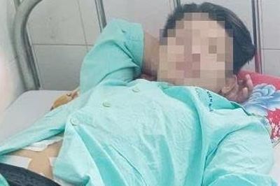 Tây Ninh:  Thiếu niên 15 tuổi rách ruột do bị bạn dùng vòi khí nén đùa giỡn