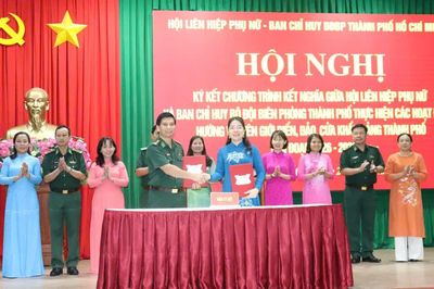 TPHCM: Truyền thông sáng tạo, hiệu quả về chủ quyền, an ninh biên giới biển, đảo