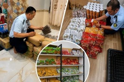 TP.HCM: Phát hiện 1.436 đơn vị thực phẩm không rõ nguồn gốc