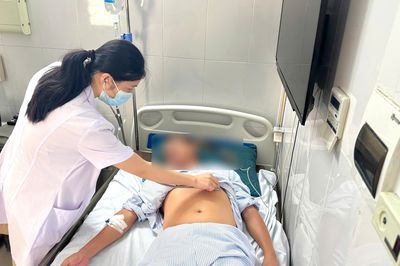 Suýt liệt tay chân vì nhầm hạ kali với hạ canxi