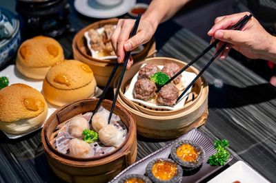 Dim sum có nghĩa là gì?