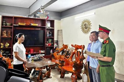 Khởi tố chủ cơ sở bán thiết bị vệ sinh, doanh thu hơn 80 tỷ đồng nhưng trốn thuế