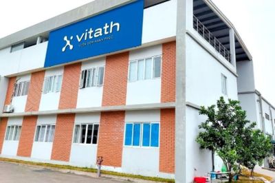 Công ty Cổ phần Dược phẩm Vitath bị phạt 110 triệu đồng