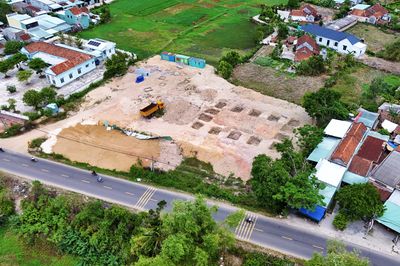 Dự án đầu tư giáo dục gần 4.000 m² ở Gia Lai sau 5 năm vẫn 'san lấp, làm móng'