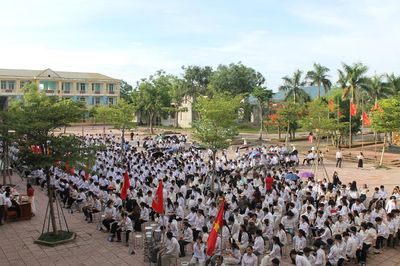 Nghệ An sắp xếp, sáp nhập 647 trường học, giảm gần 50% số đầu mối