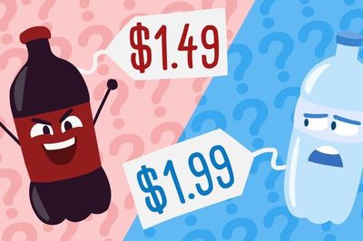 Vì sao ở Mỹ nước ngọt lại rẻ hơn nước lọc đóng chai?